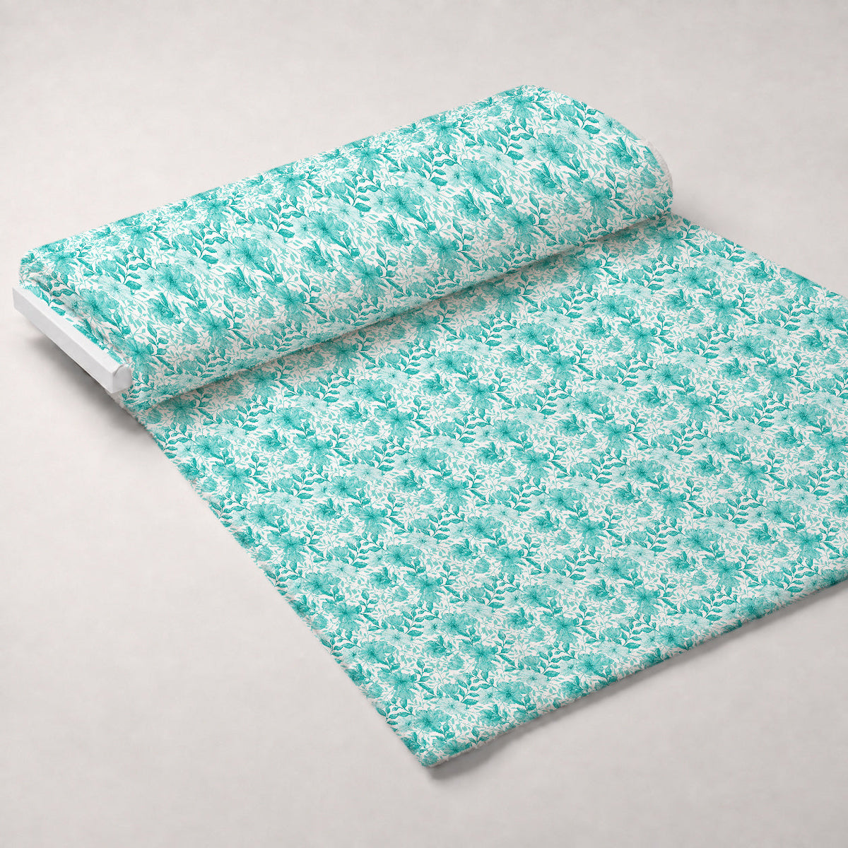 Heirloom Blooms Pattern 65 Minky Fabric