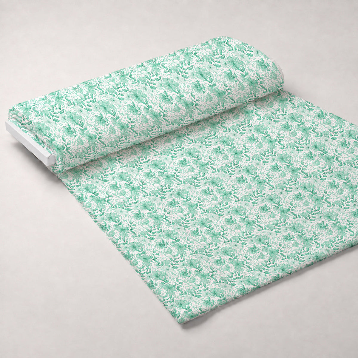 Heirloom Blooms Pattern 69 Minky Fabric