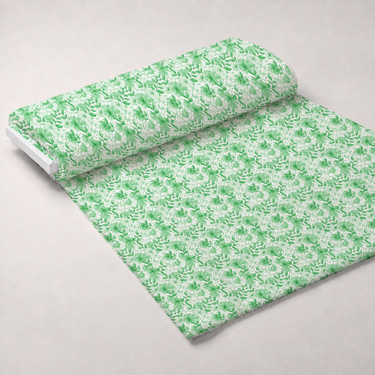 Heirloom Blooms Pattern 73 Minky Fabric