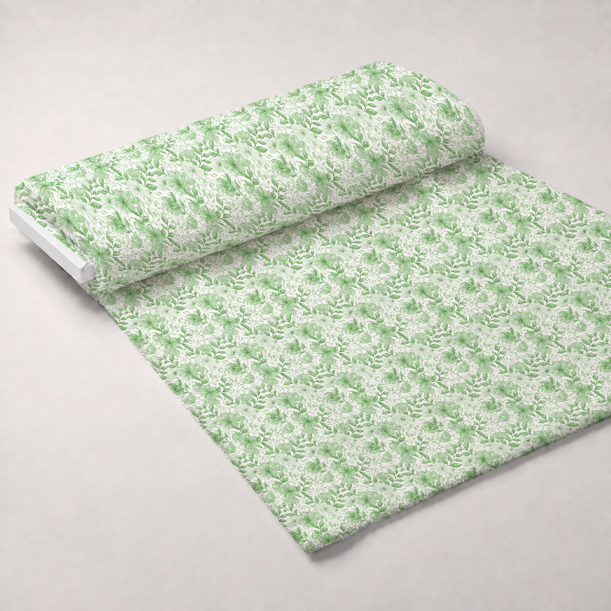 Heirloom Blooms Pattern 77 Minky Fabric