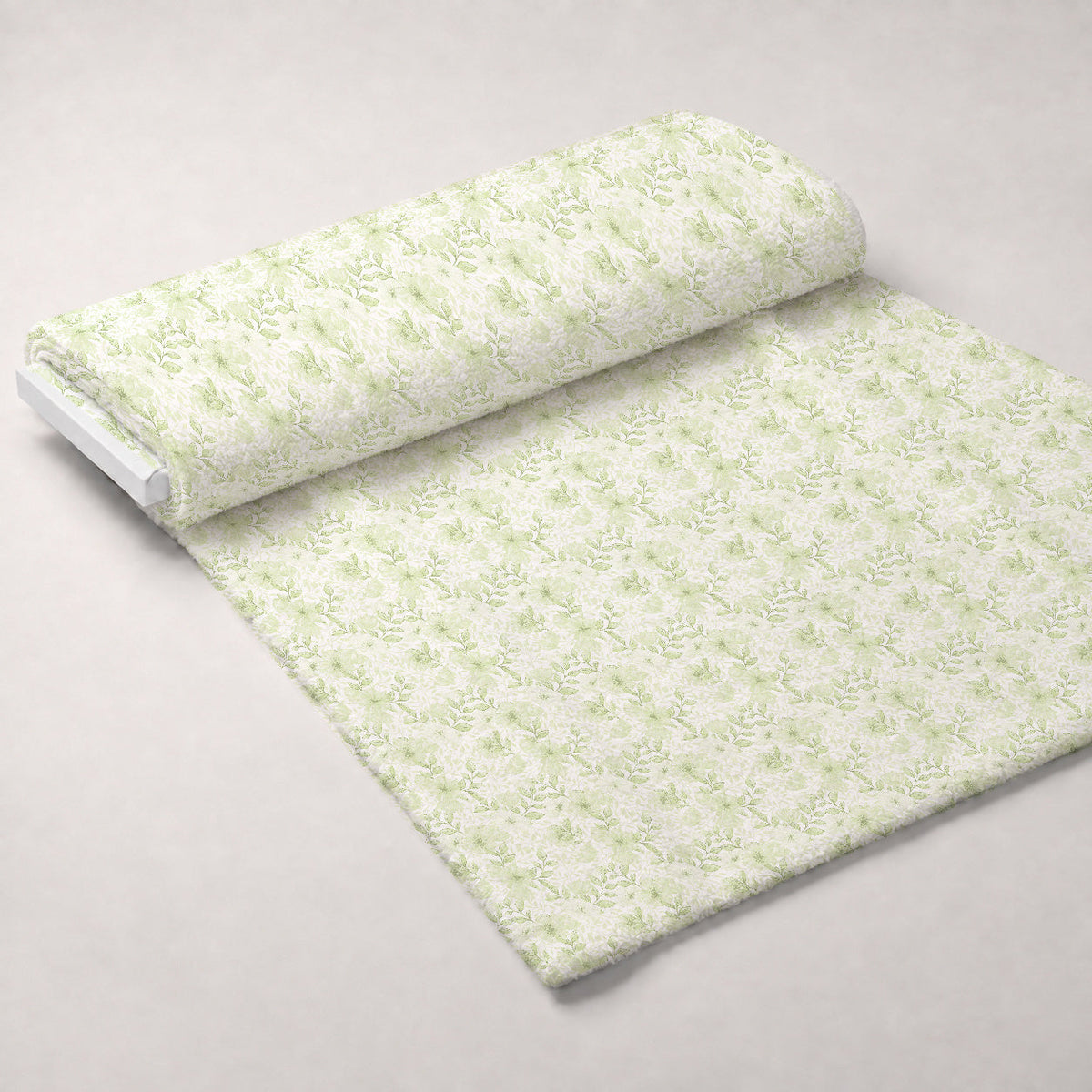 Heirloom Blooms Pattern 79 Minky Fabric
