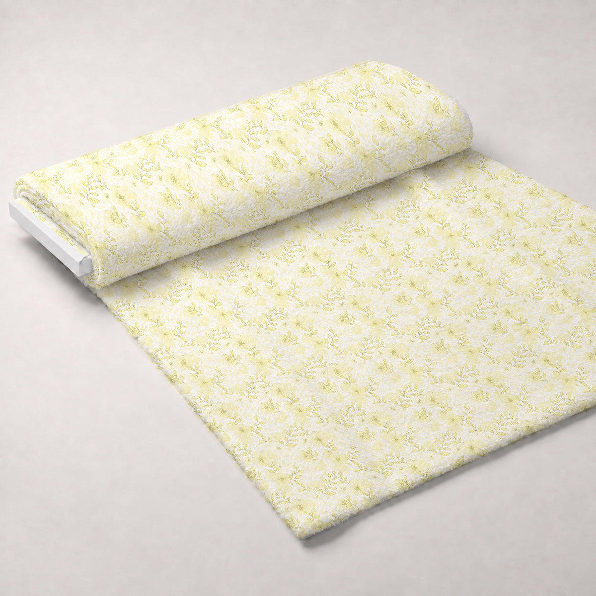 Heirloom Blooms Pattern 81 Minky Fabric