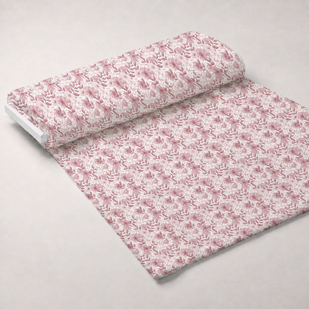 Heirloom Blooms Pattern 9 Minky Fabric