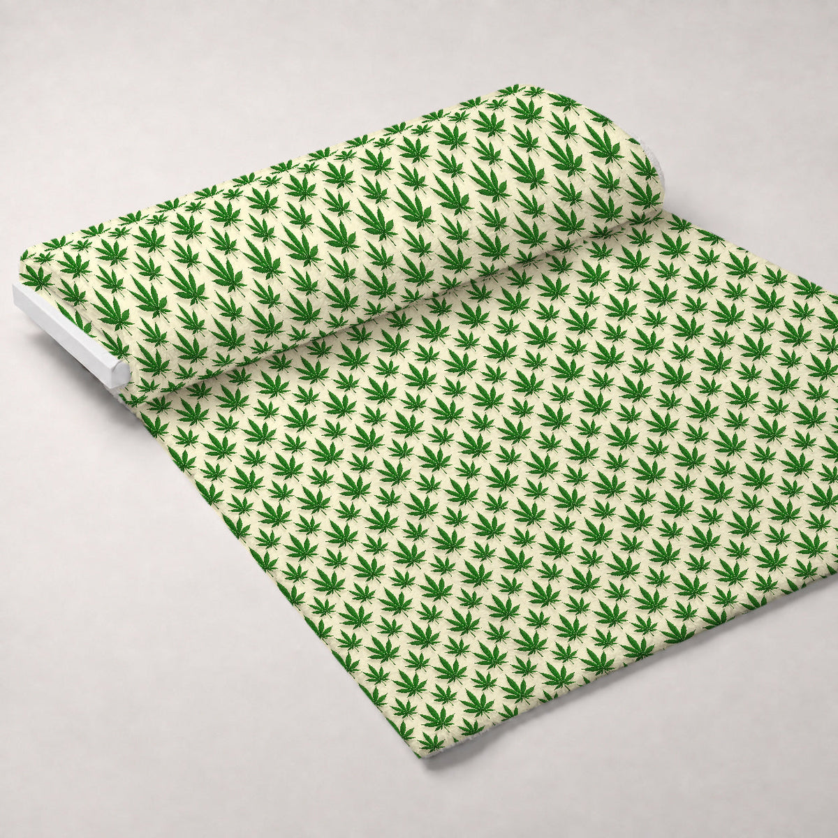 Herbal Haze Pattern 7 Minky Fabric
