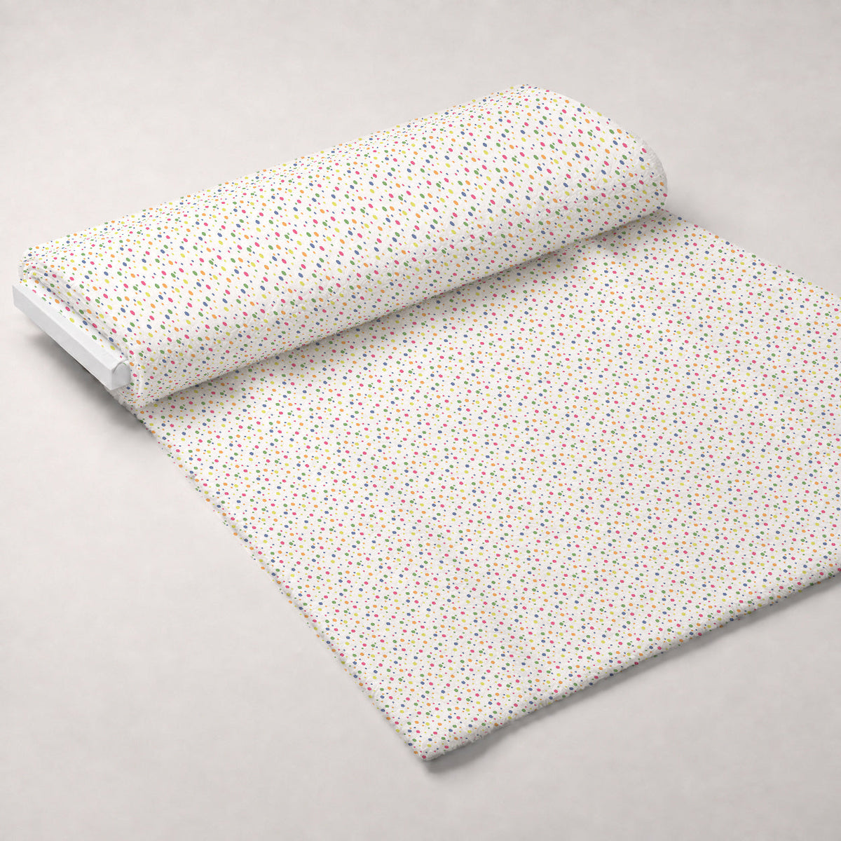 Holiday Sprinkles Pattern 1 Minky Fabric