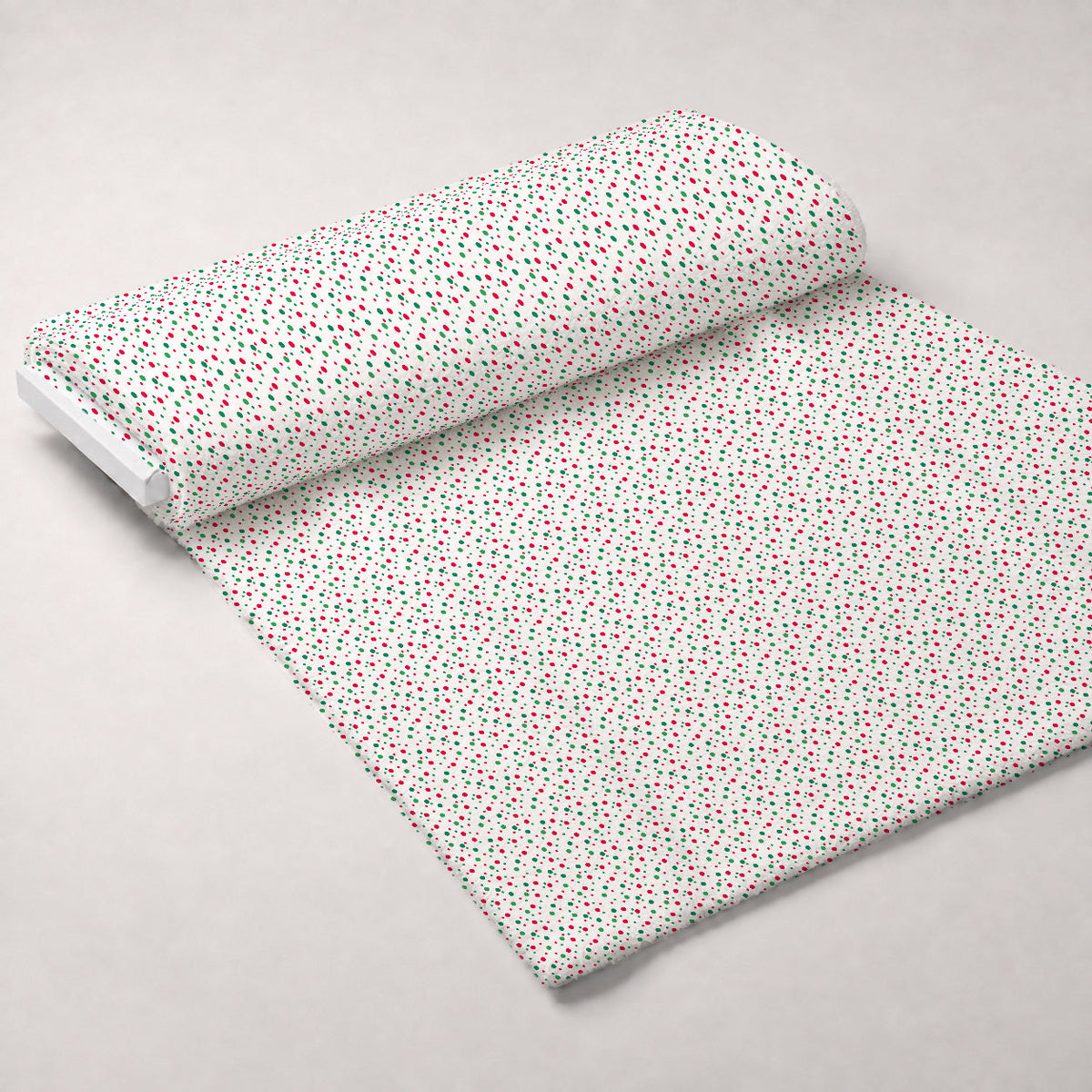 Holiday Sprinkles Pattern 12 Minky Fabric