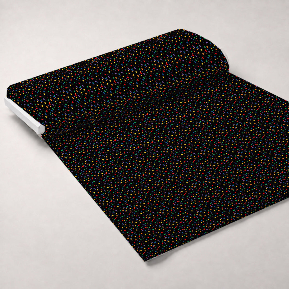 Holiday Sprinkles Pattern 13 Minky Fabric
