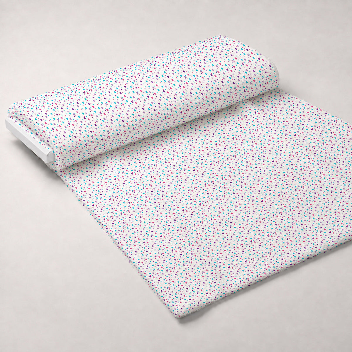 Holiday Sprinkles Pattern 14 Minky Fabric