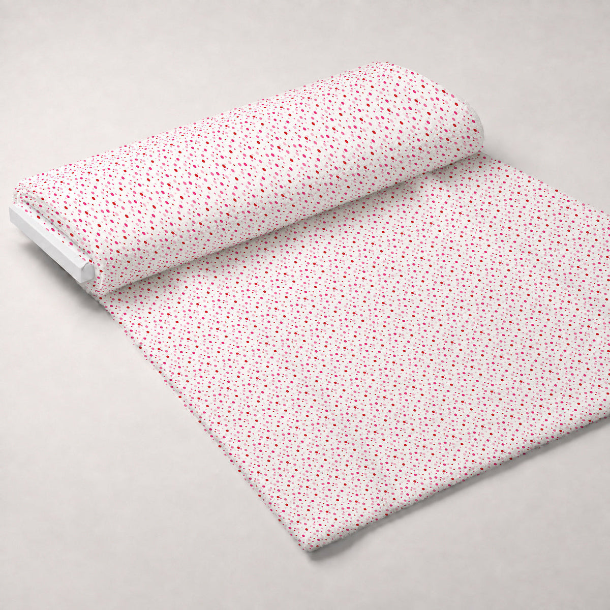 Holiday Sprinkles Pattern 16 Minky Fabric