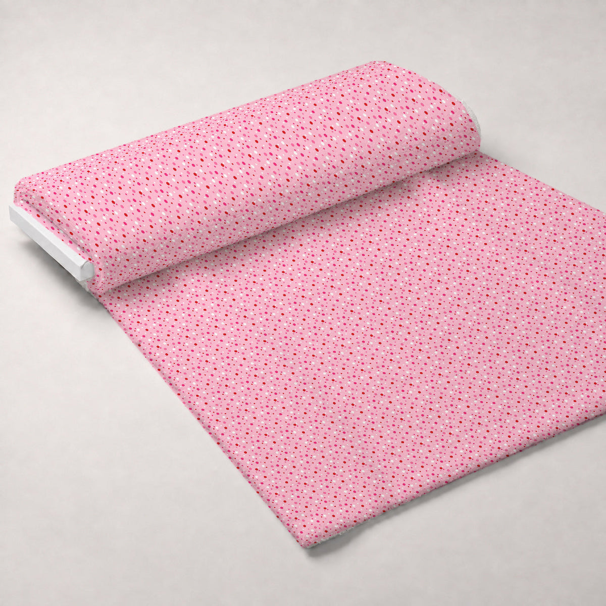 Holiday Sprinkles Pattern 6 Minky Fabric