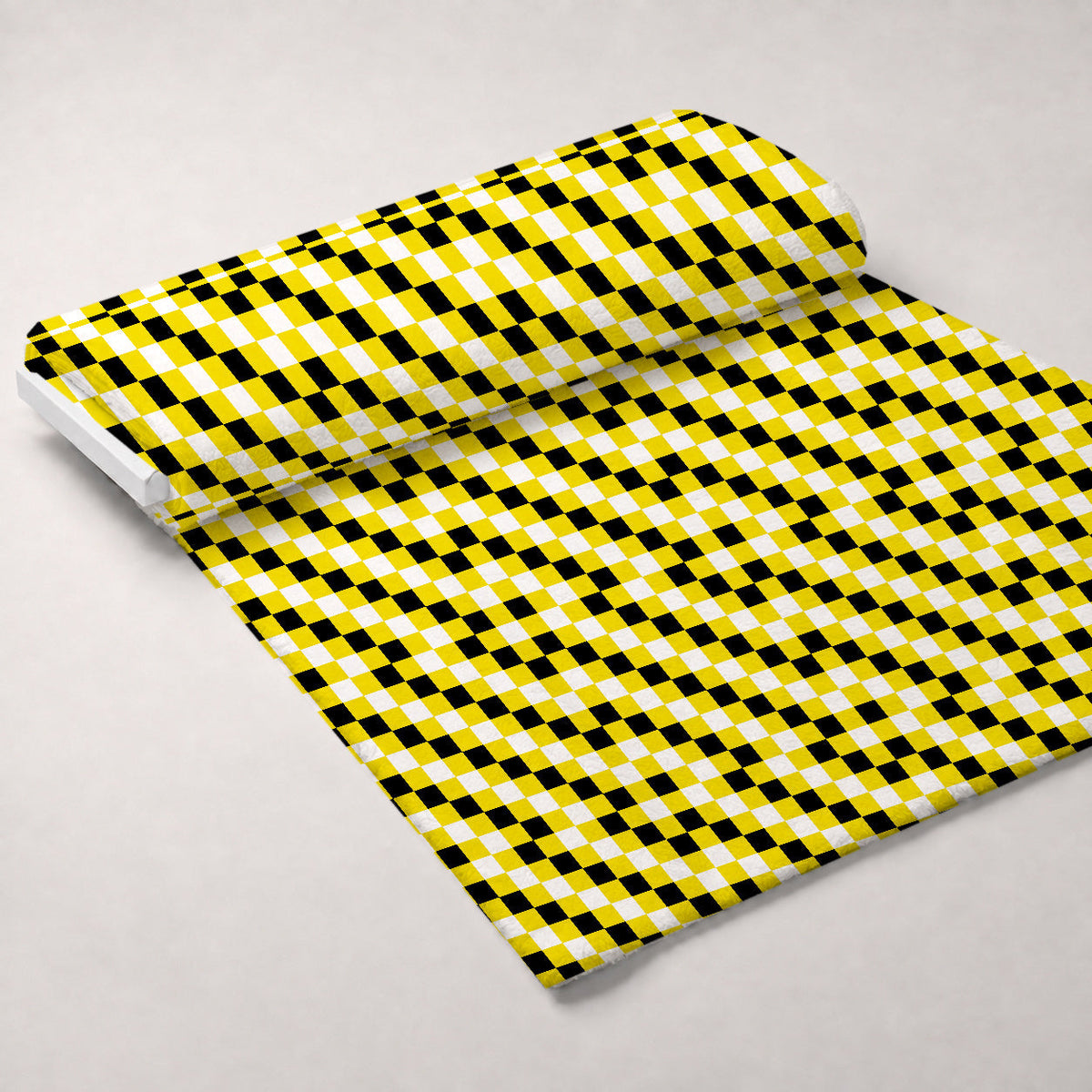 Honeybee Hearts Pattern 10 Minky Fabric