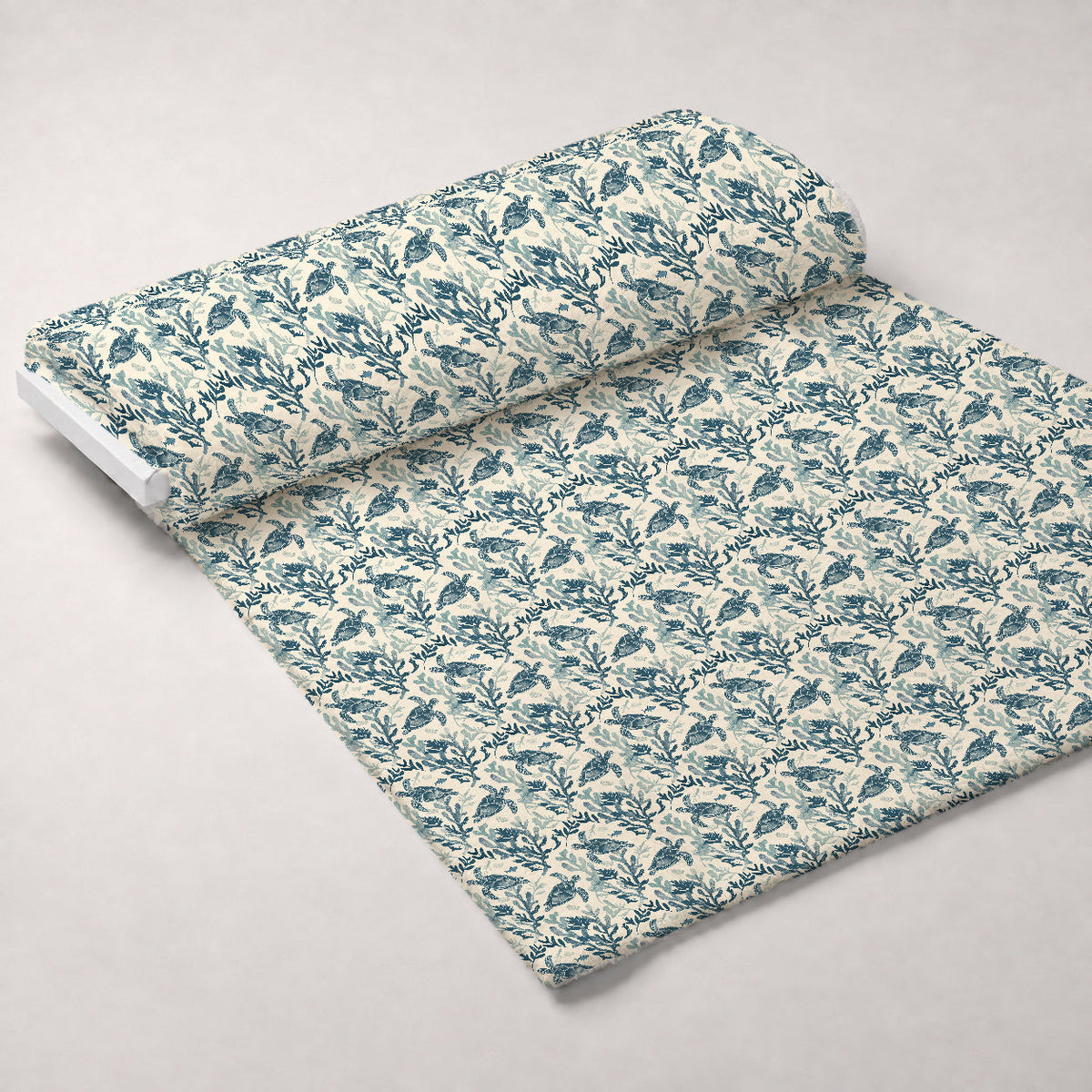 Honu Tides Pattern 6 Minky Fabric