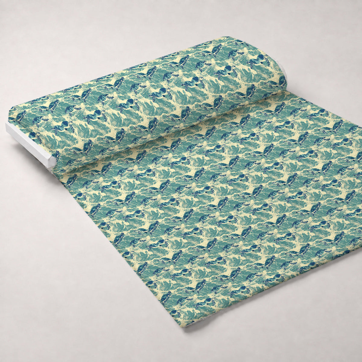 Honu Tides Pattern 8 Minky Fabric