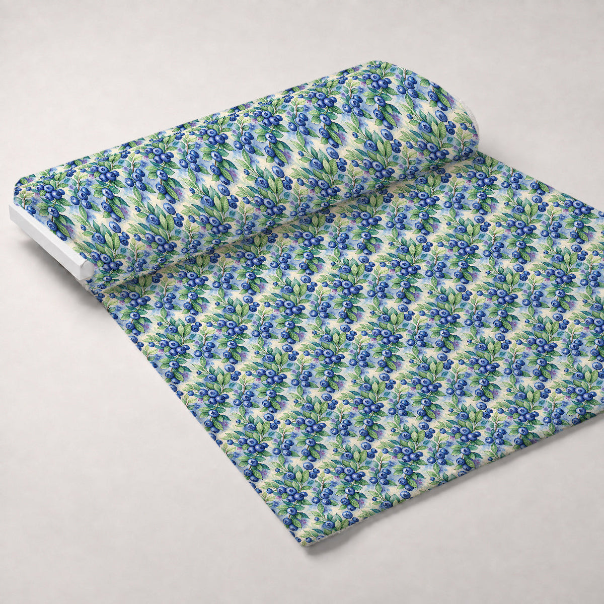 Huckleberry Harvest Pattern 10 Minky Fabric