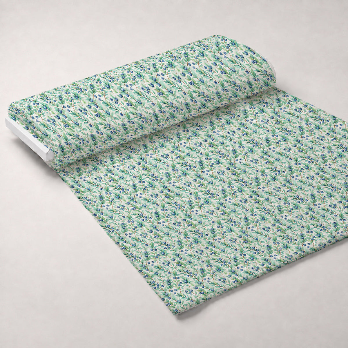 Huckleberry Harvest Pattern 2 Minky Fabric