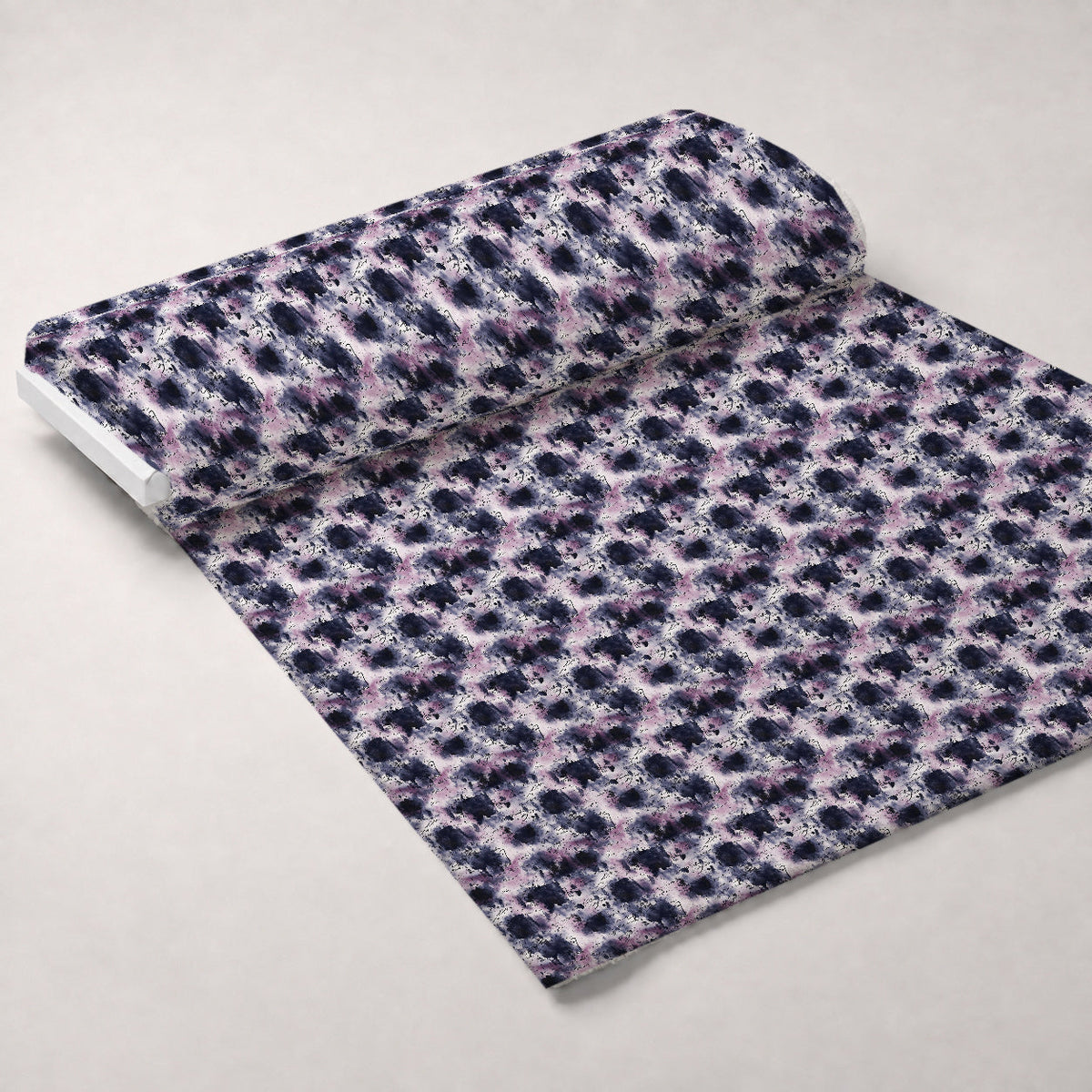 Inkwash Manuscript Pattern 10 Minky Fabric
