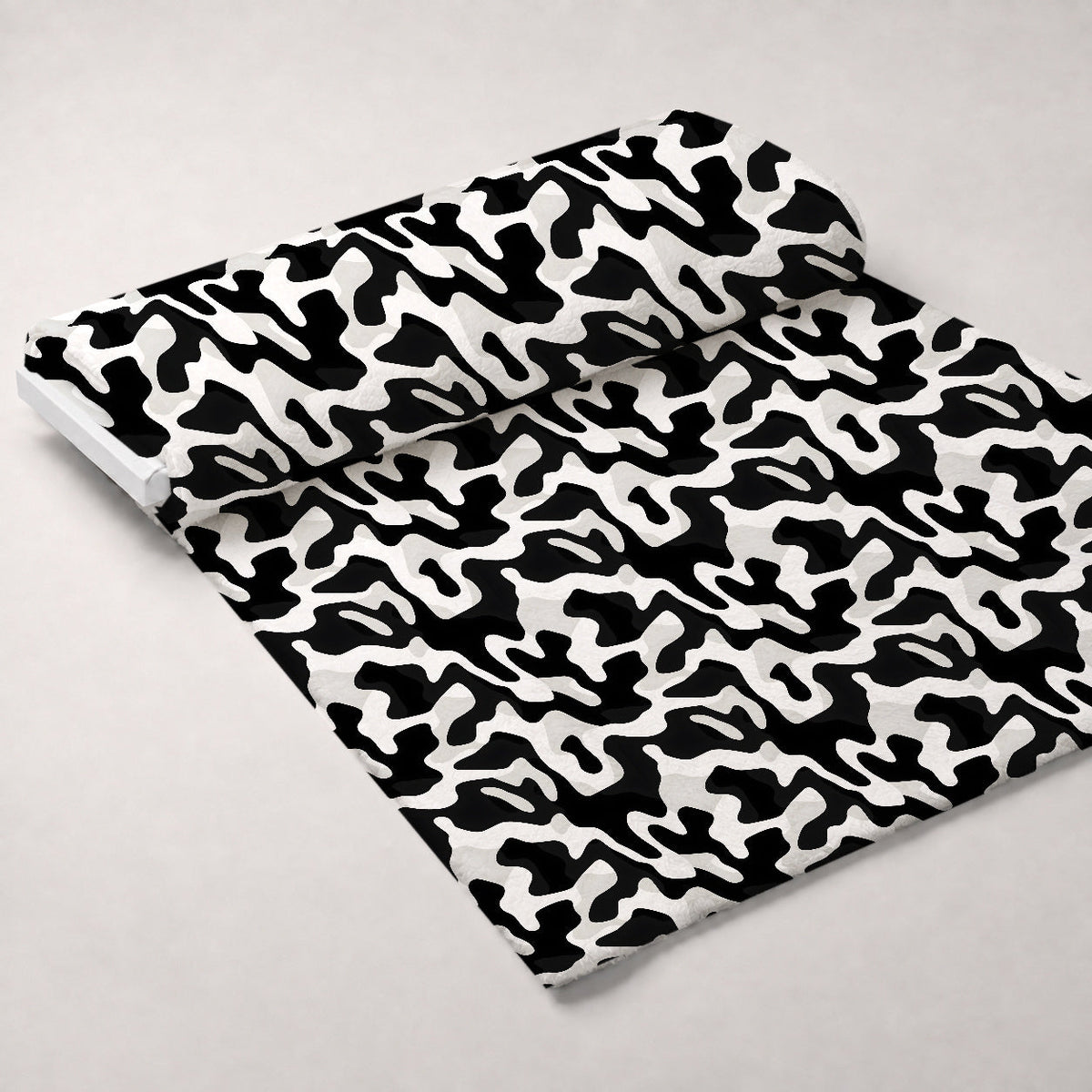 Jungle Animal Skins Pattern 10 Minky Fabric