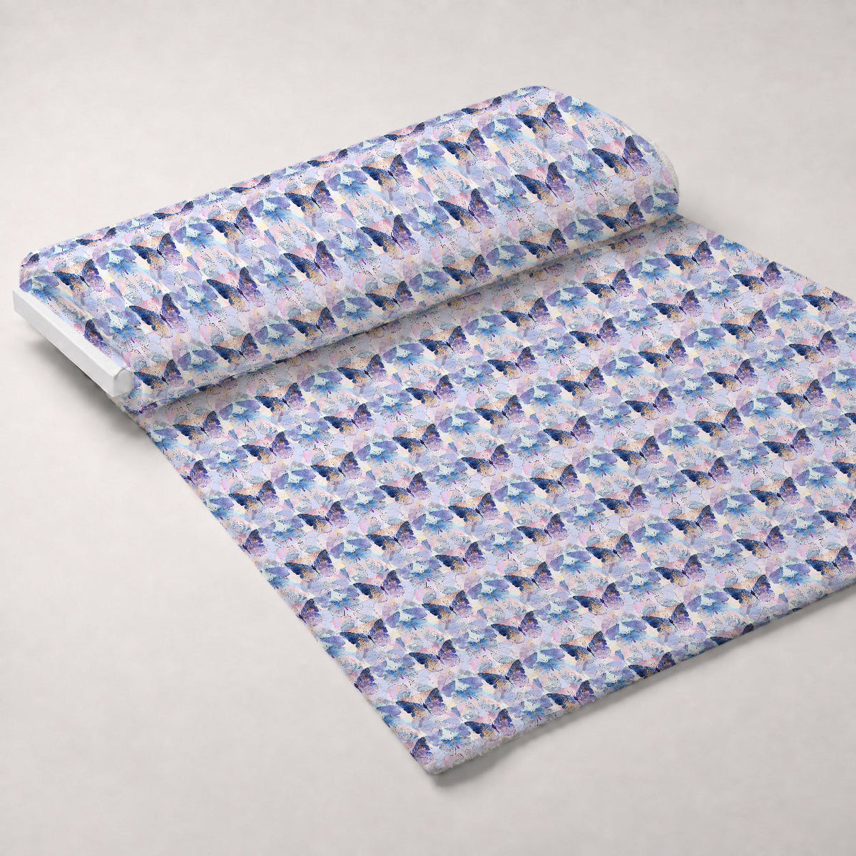 Kaleidoscope Wings Pattern 16 Minky Fabric