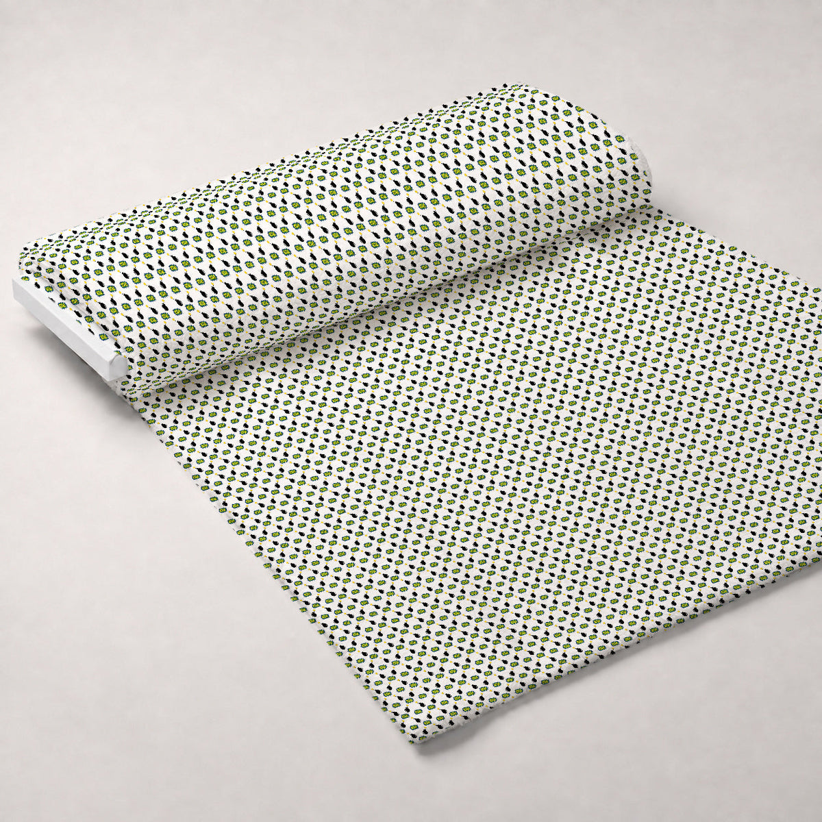 Kapow City Pattern 2 Minky Fabric