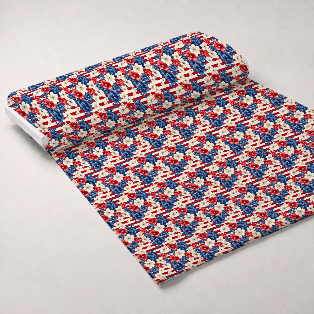 Liberty Blooms Pattern 11 Minky Fabric