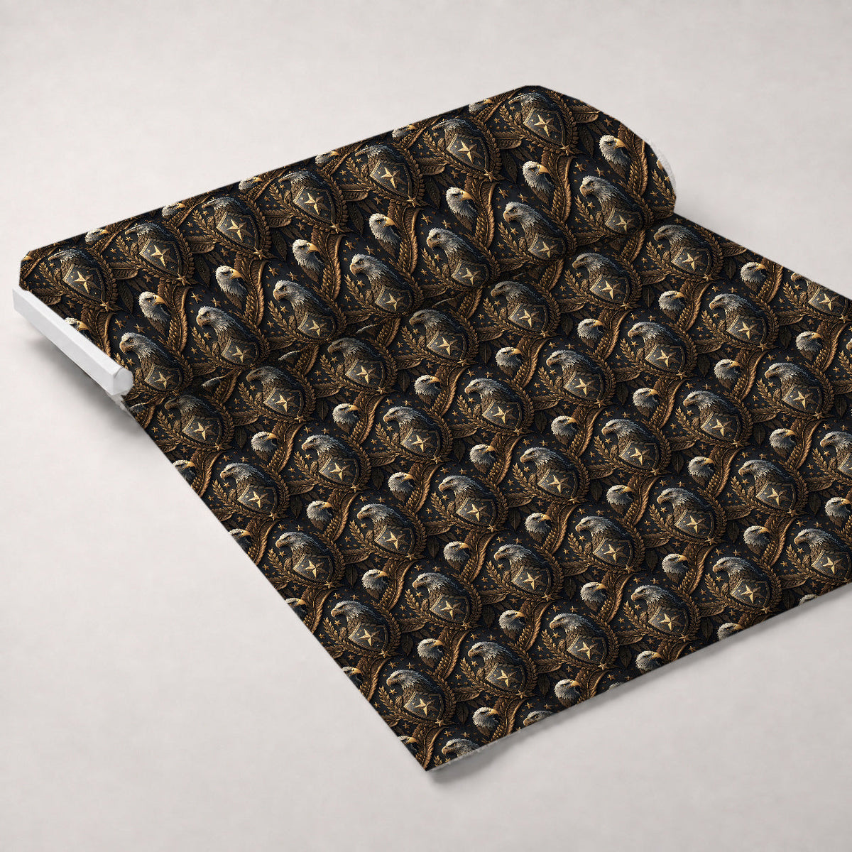 Liberty Eagles Pattern 7 Minky Fabric