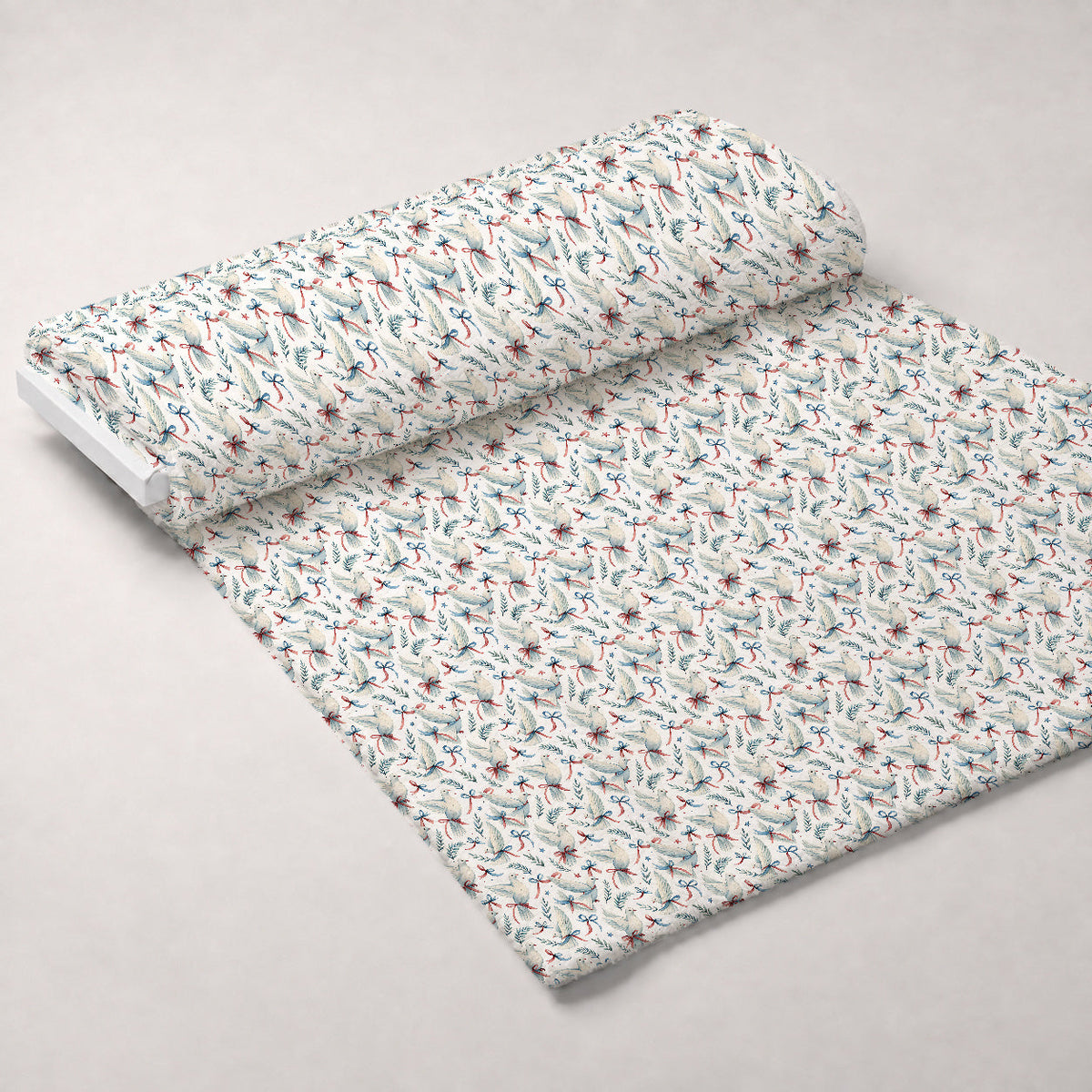 Liberty Menagerie Pattern 10 Minky Fabric