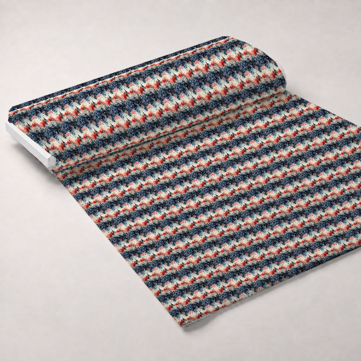 Liberty Skies Pattern 10 Minky Fabric