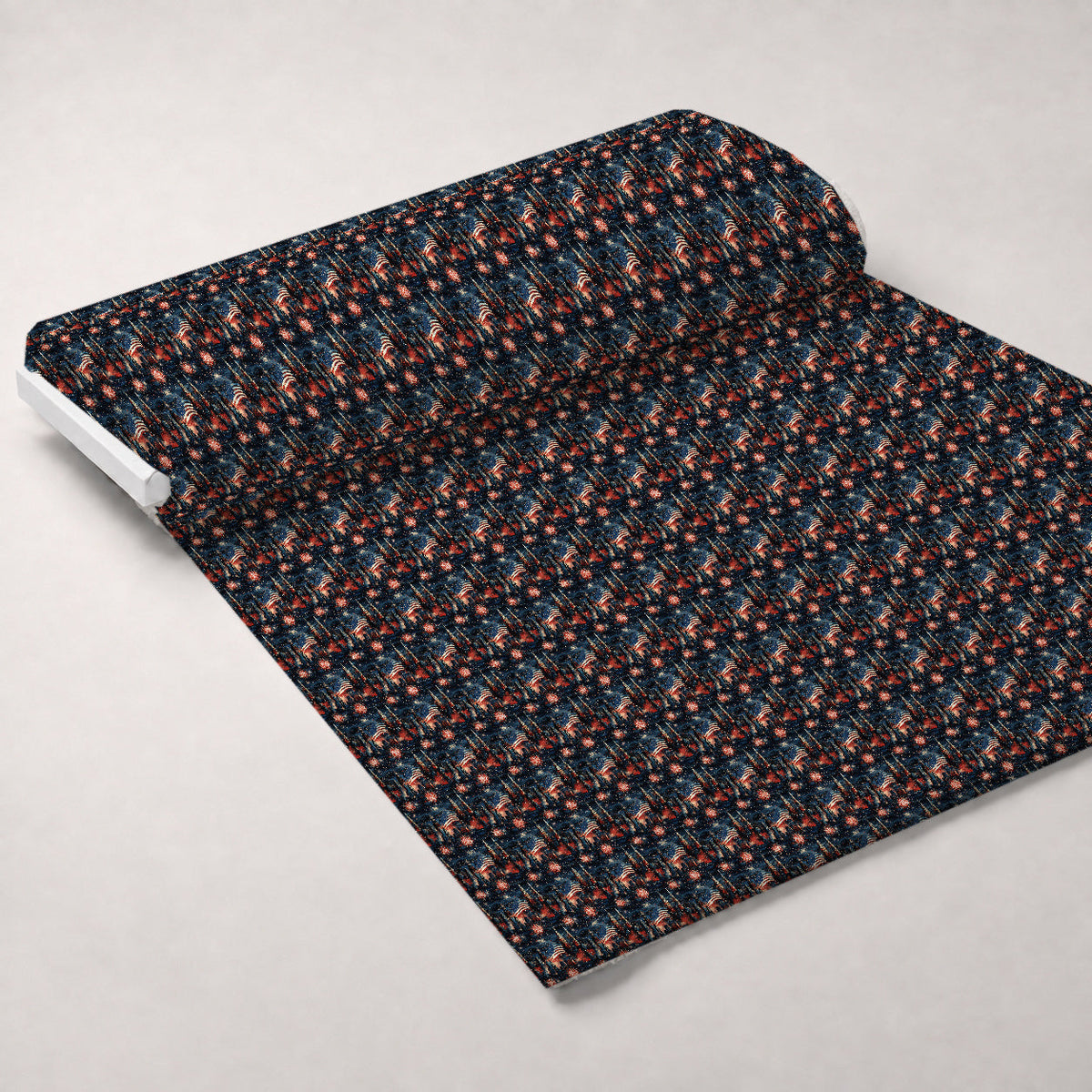 Liberty Skies Pattern 7 Minky Fabric