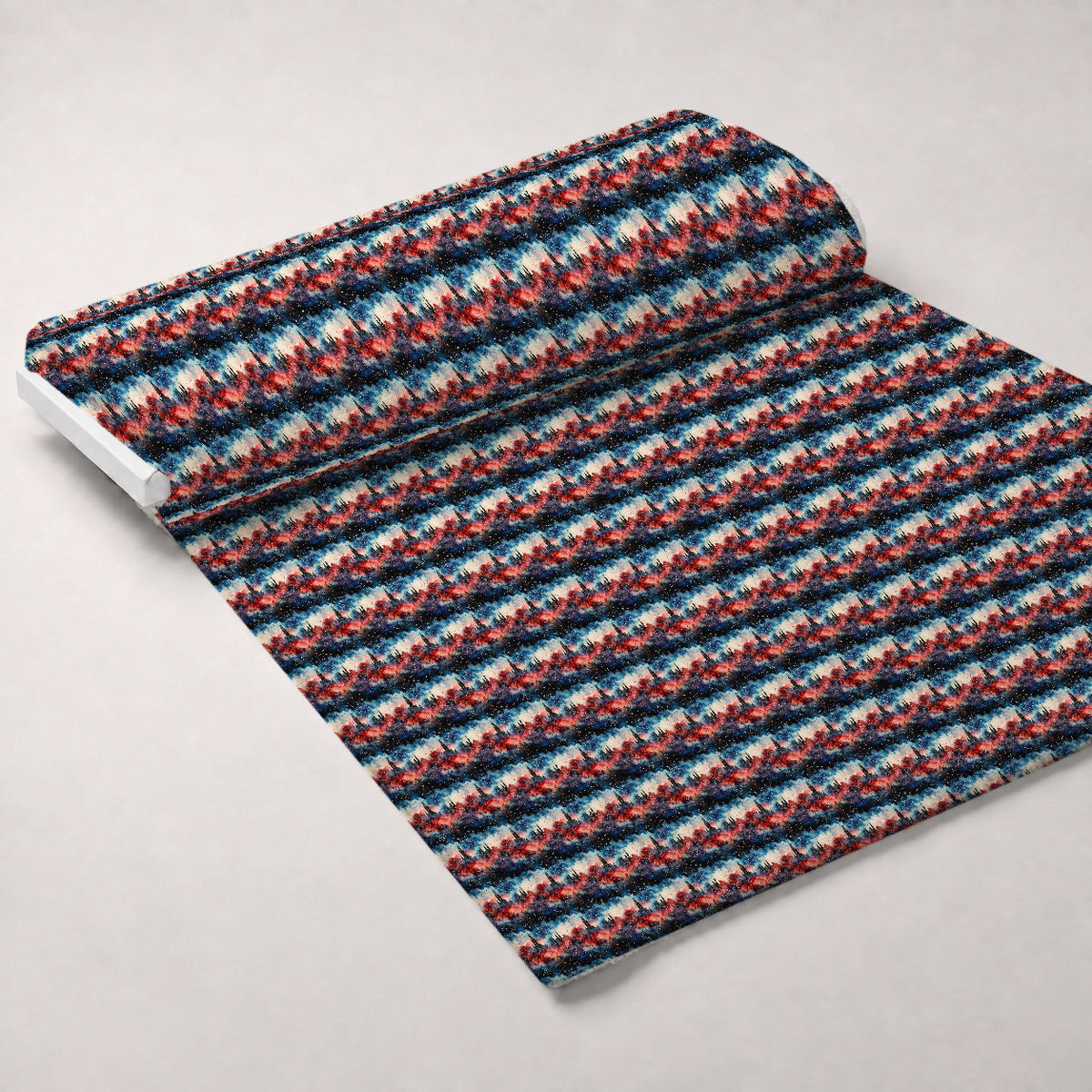Liberty Skies Pattern 8 Minky Fabric