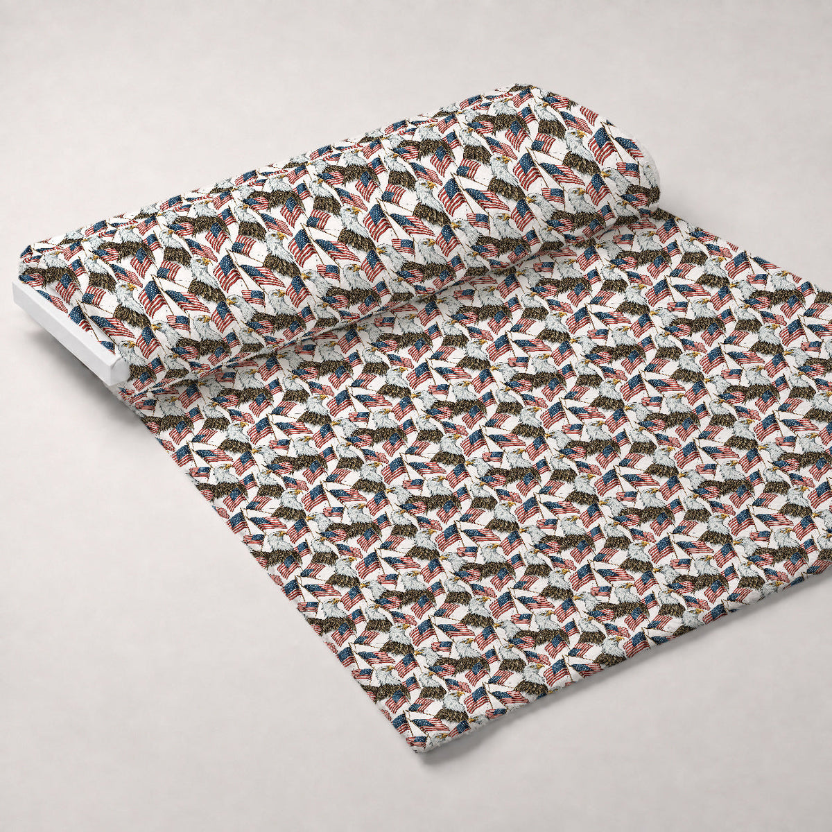 Liberty Wings Pattern 10 Minky Fabric