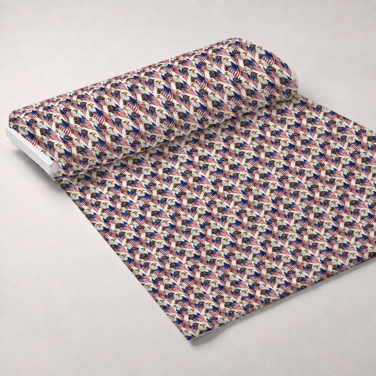 Liberty Wings Pattern 5 Minky Fabric