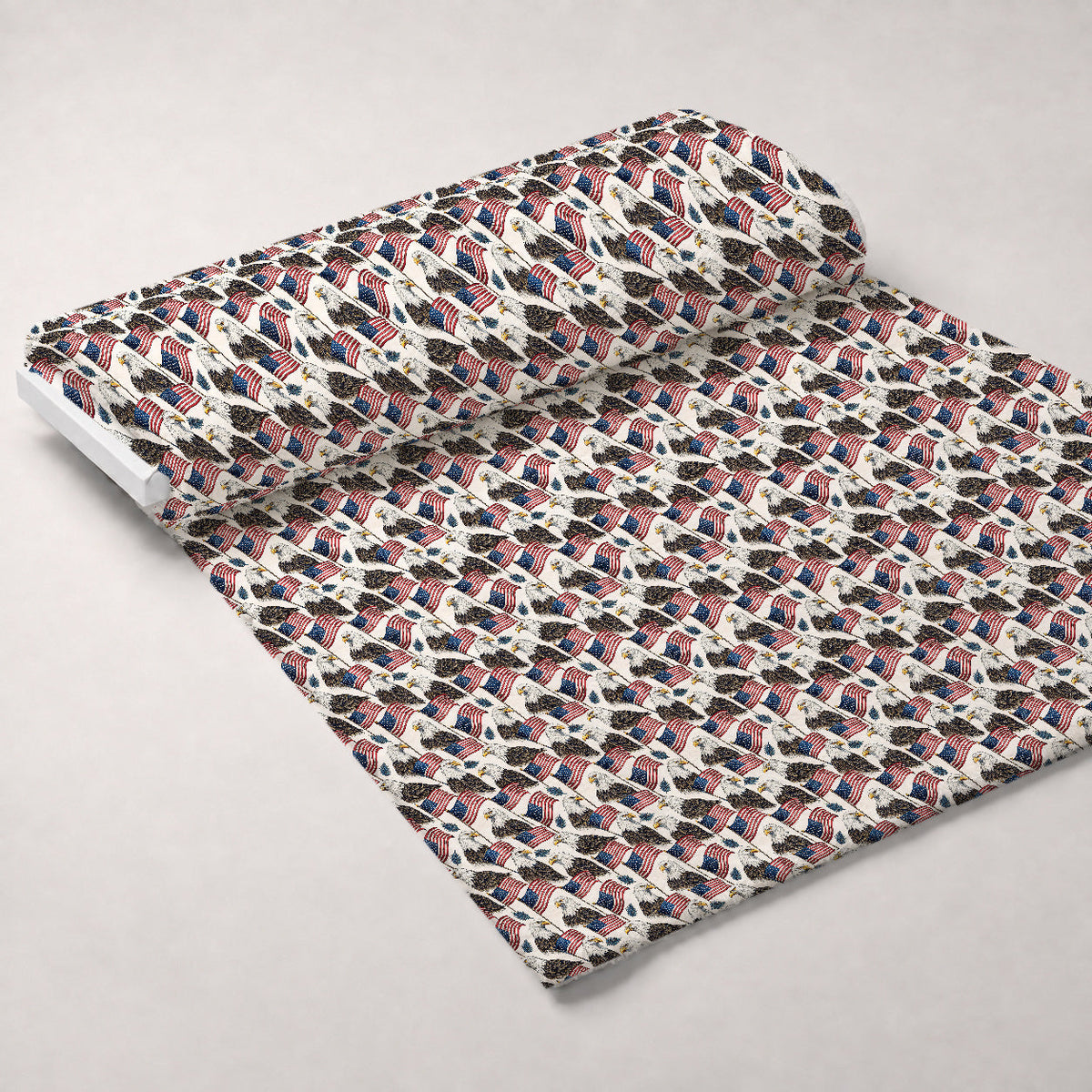 Liberty Wings Pattern 6 Minky Fabric