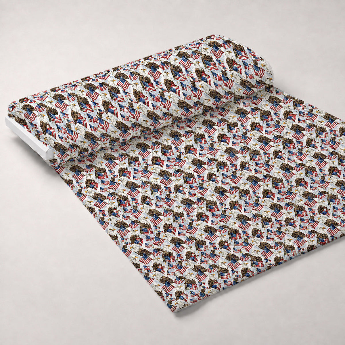 Liberty Wings Pattern 8 Minky Fabric