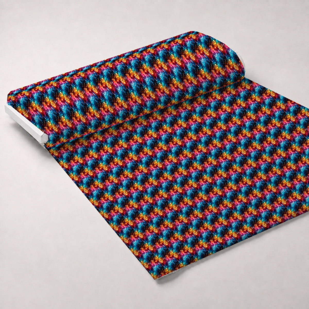 Liquid Prism Pattern 11 Minky Fabric