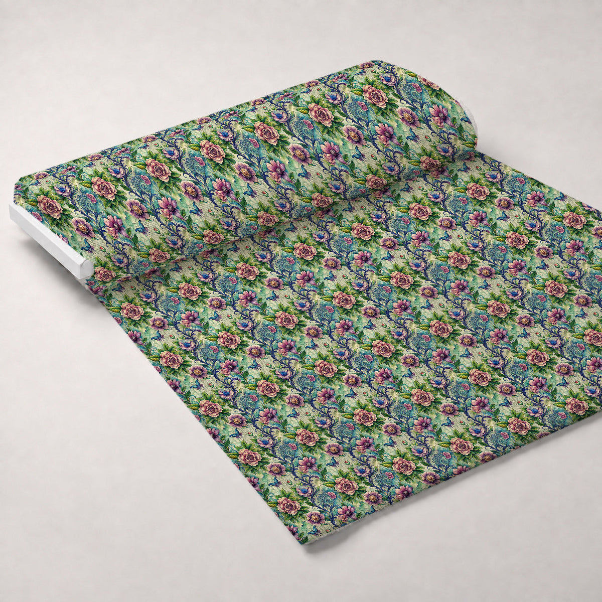 Love Letter Blooms Pattern 11 Minky Fabric