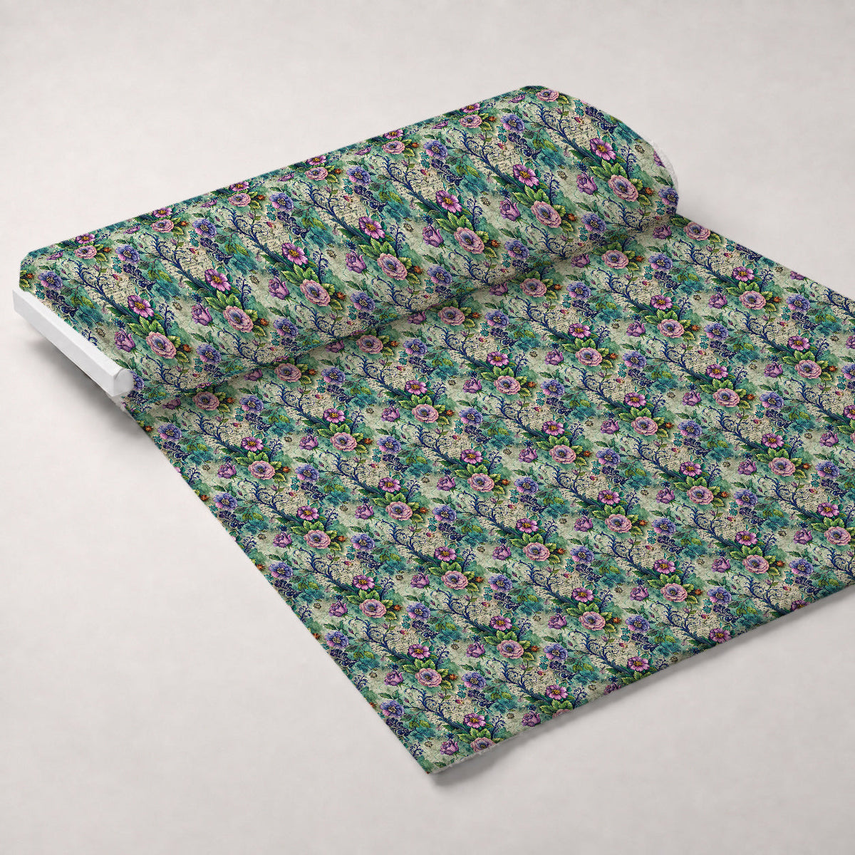 Love Letter Blooms Pattern 12 Minky Fabric