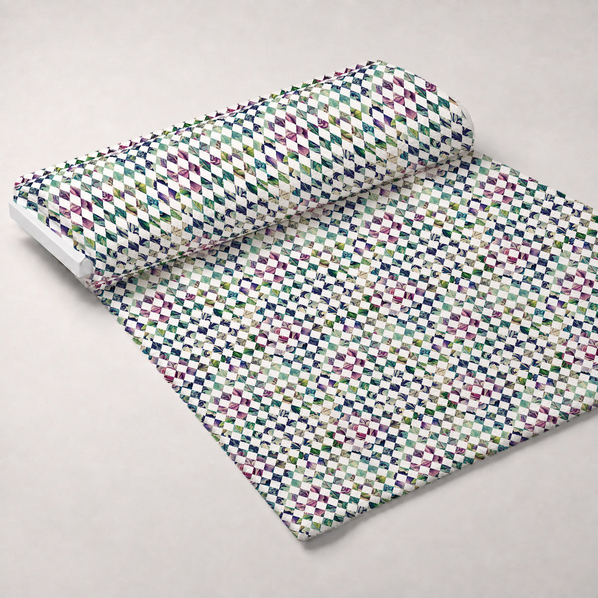 Love Letter Blooms Pattern 18 Minky Fabric