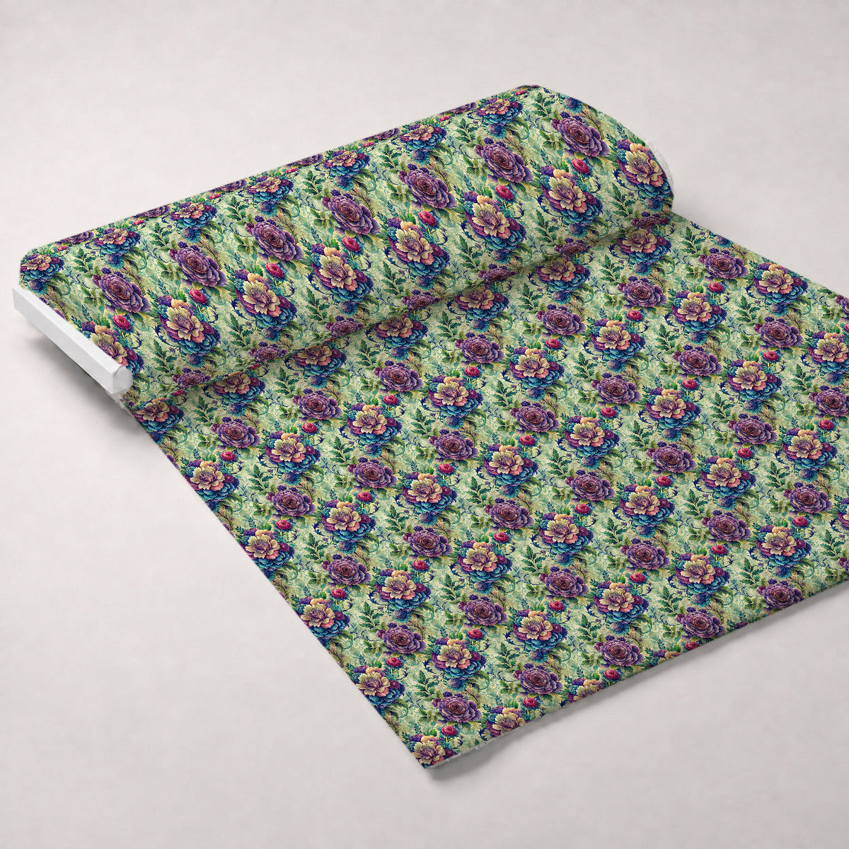 Love Letter Blooms Pattern 8 Minky Fabric
