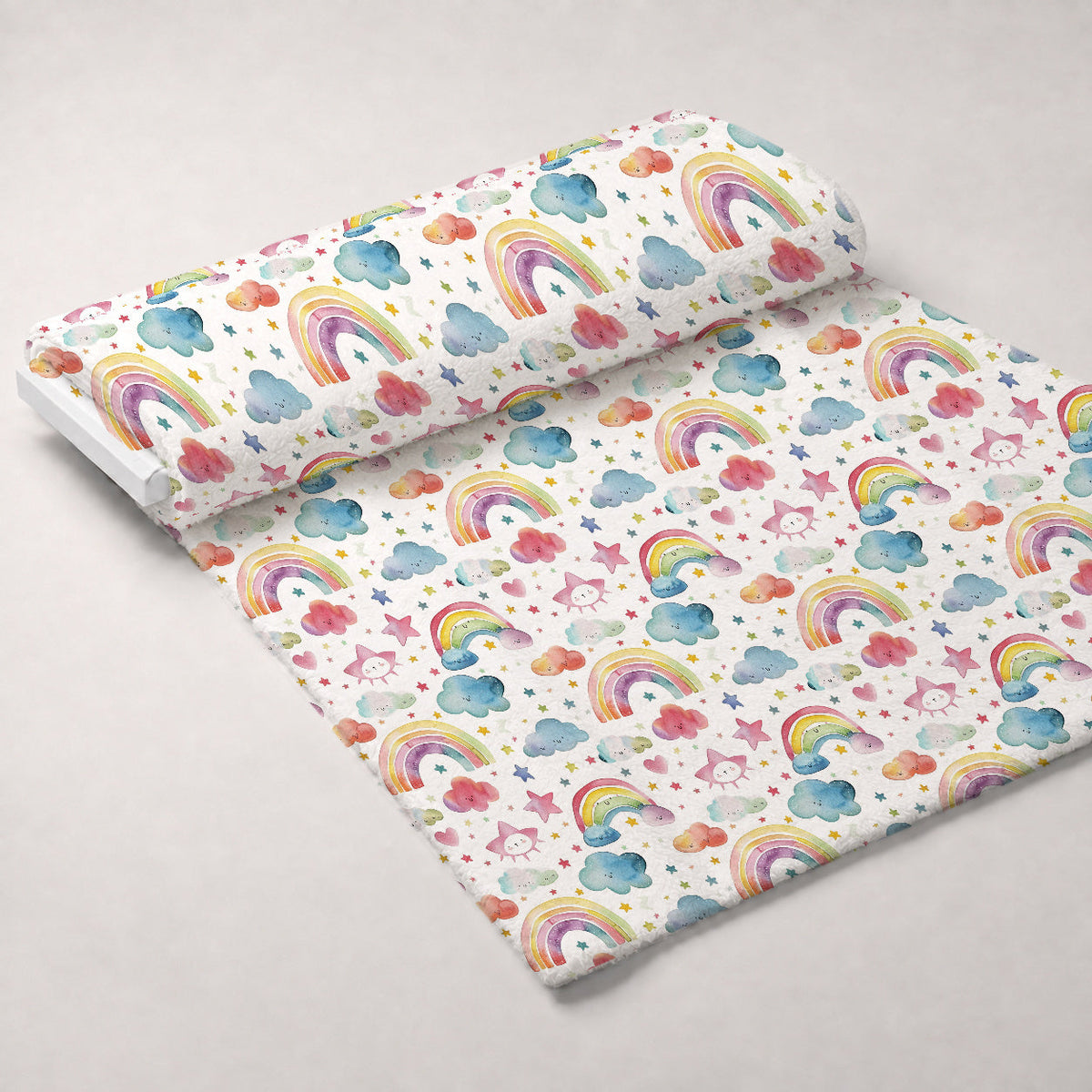 Lullaby Skies Pattern 1 Minky Fabric