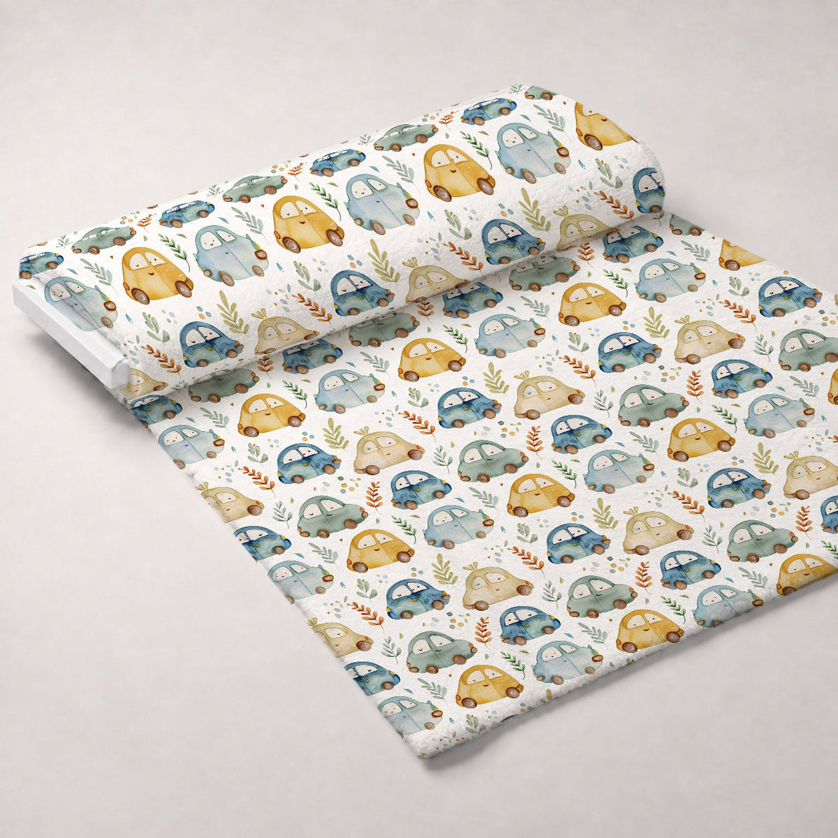 Lullaby Skies Pattern 11 Minky Fabric