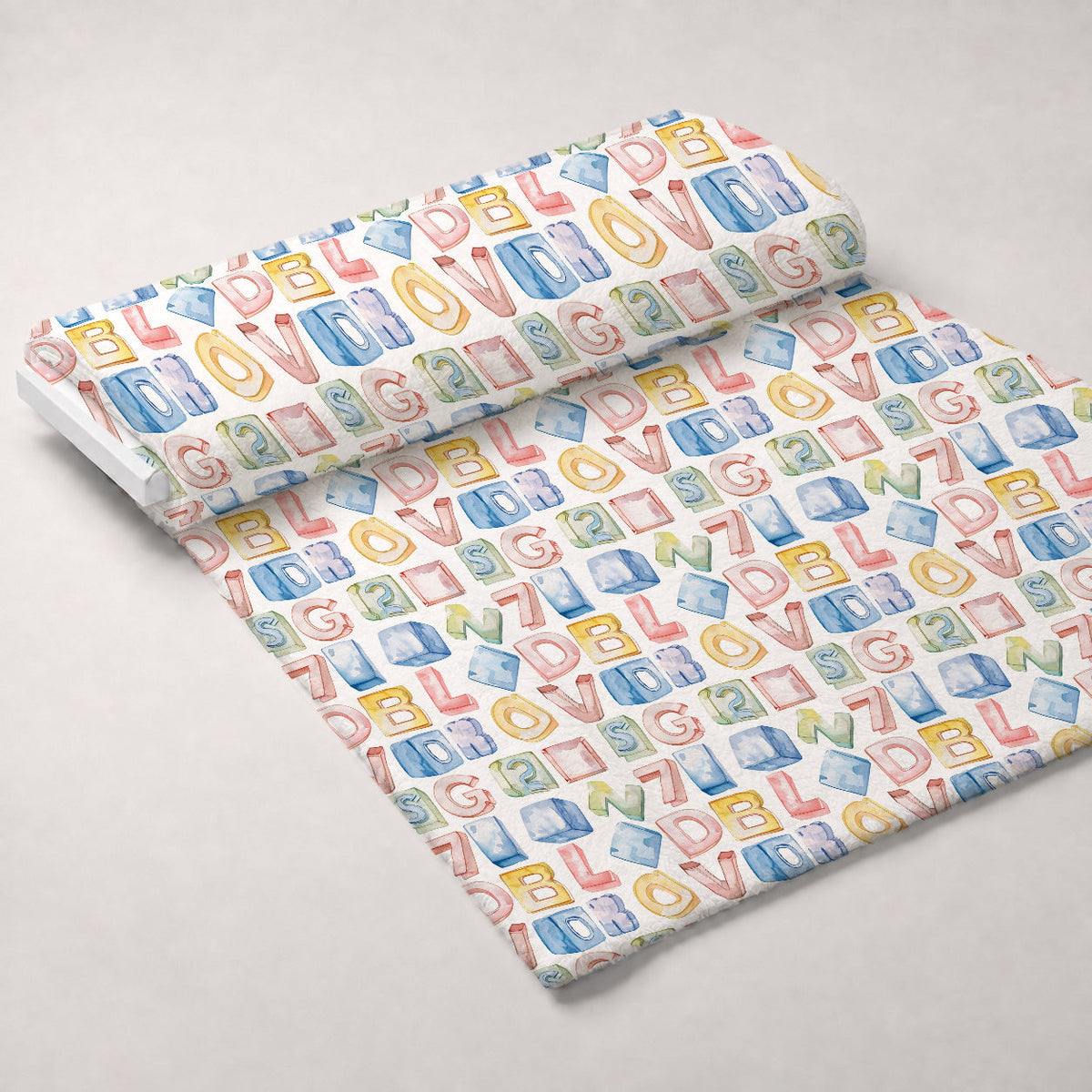 Lullaby Skies Pattern 14 Minky Fabric