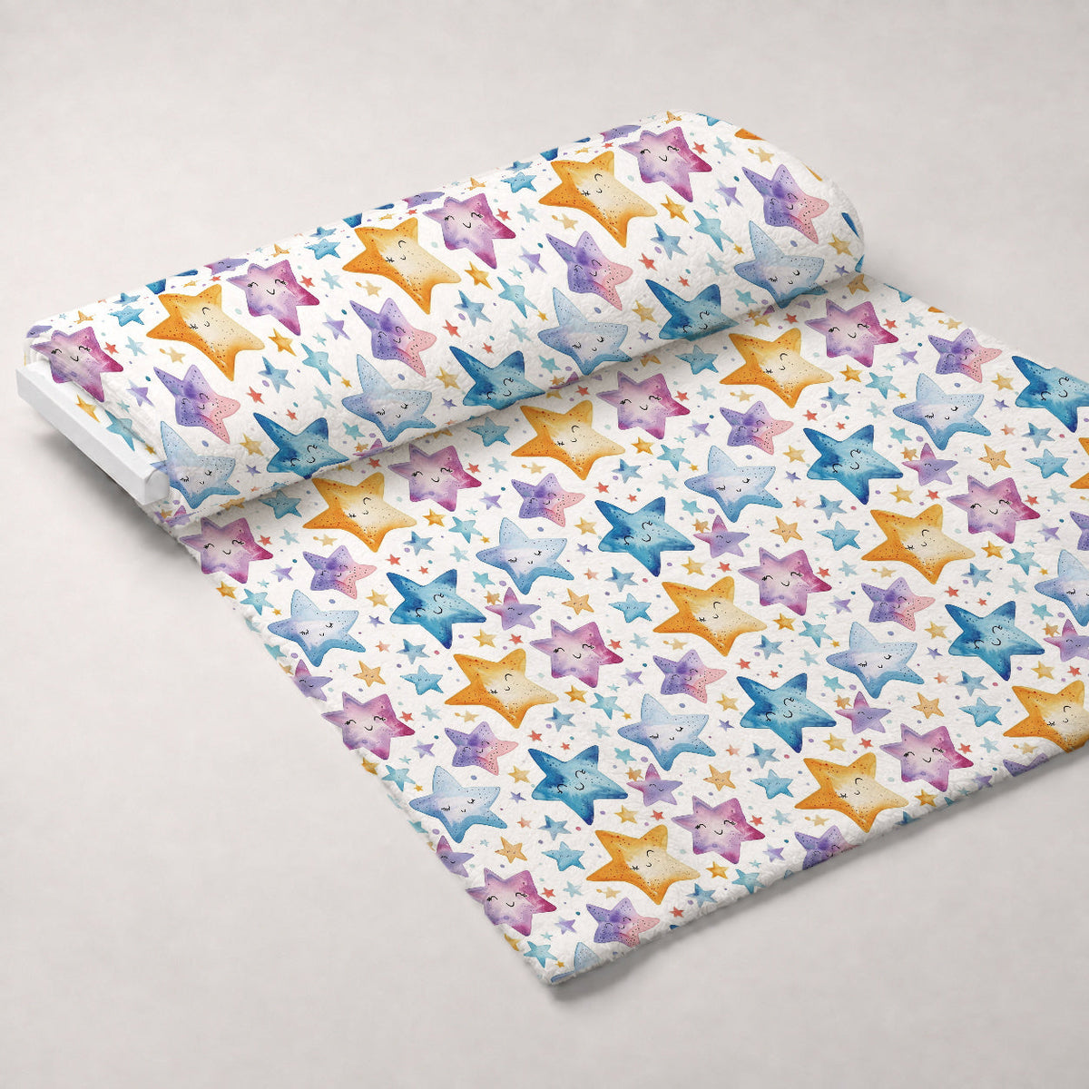 Lullaby Skies Pattern 16 Minky Fabric