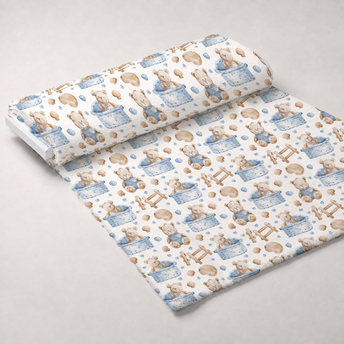 Lullaby Skies Pattern 18 Minky Fabric
