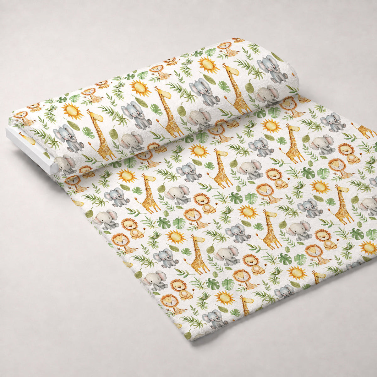 Lullaby Skies Pattern 19 Minky Fabric