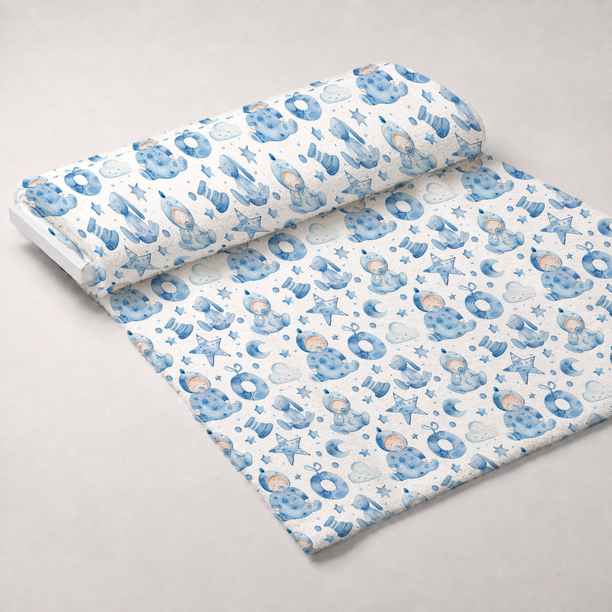 Lullaby Skies Pattern 20 Minky Fabric