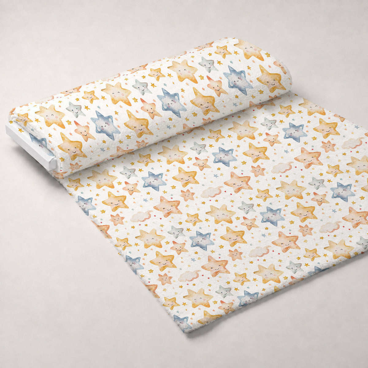 Lullaby Skies Pattern 23 Minky Fabric