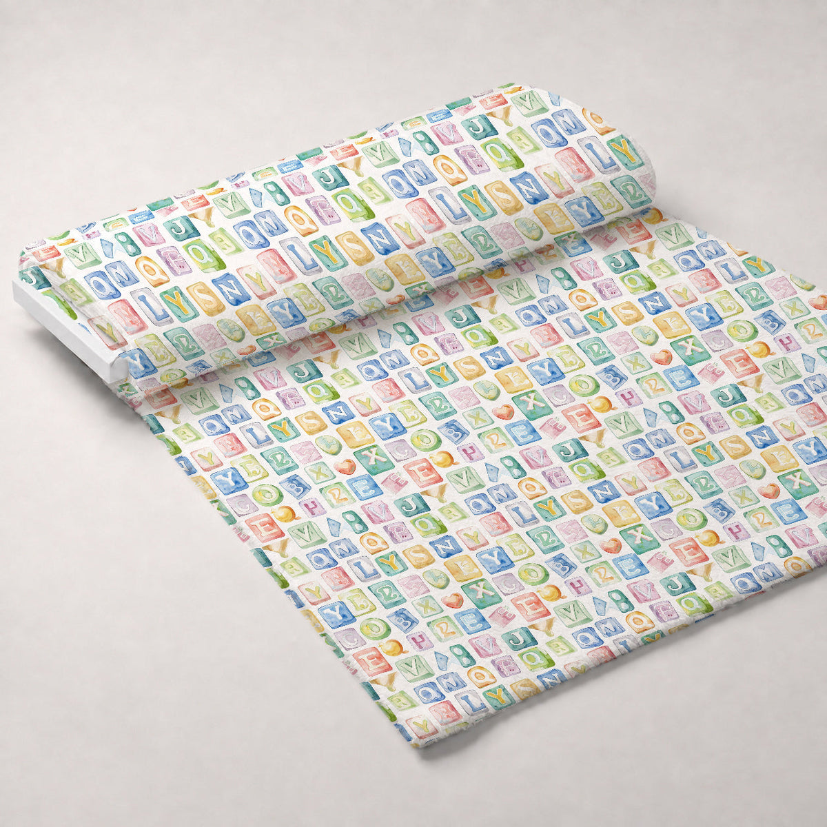Lullaby Skies Pattern 24 Minky Fabric