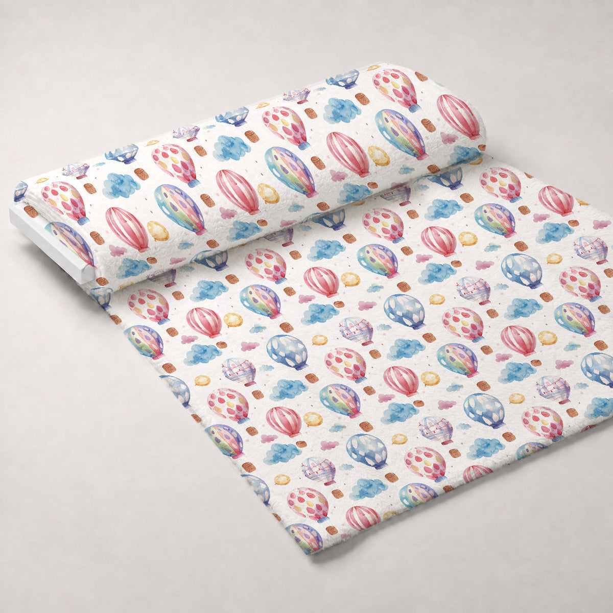 Lullaby Skies Pattern 8 Minky Fabric