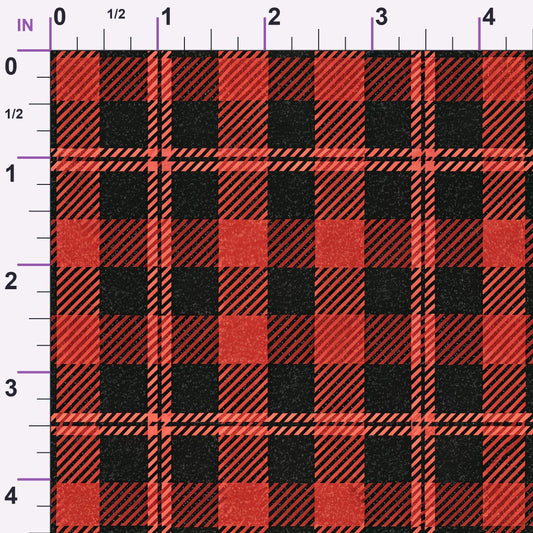 Lumberjack Lodge Pattern 7 Minky Fabric