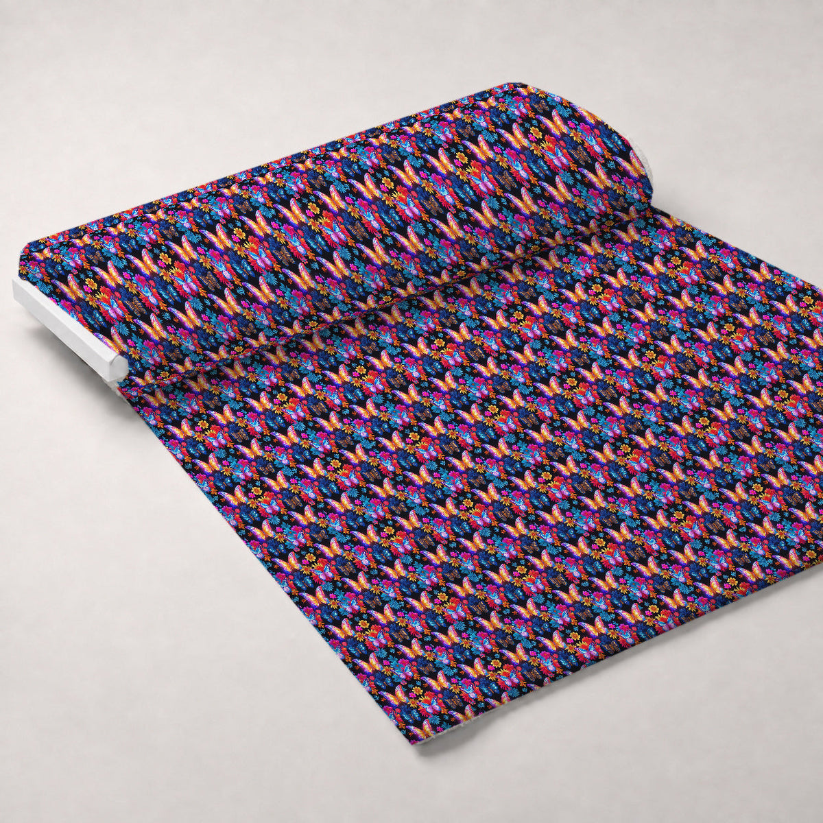 Luminous Wings Pattern 2 Minky Fabric